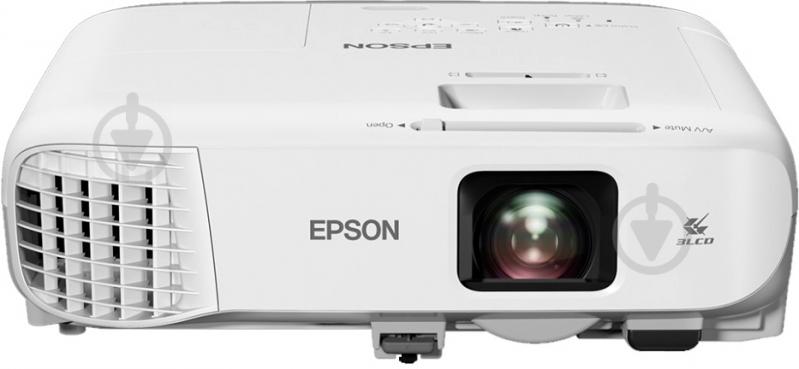 Проектор Epson EB-970 (V11H865040) - фото 1