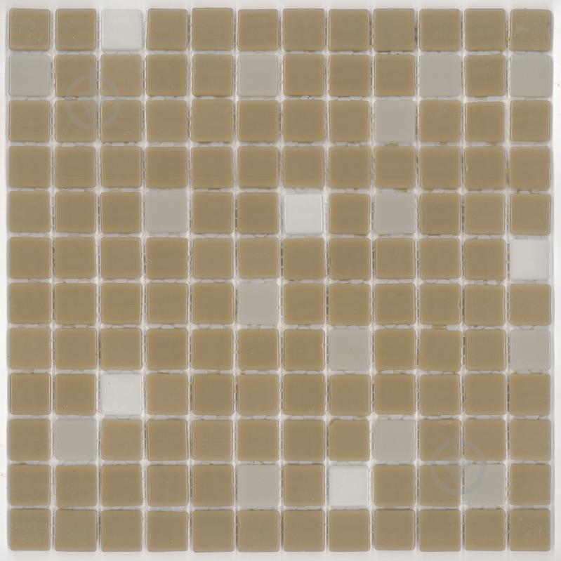 Мозаїка AquaMo Розтяжка MX25-1/01/19/20 елемент розтяжки ряд 1 (низ) 31,7x31,7 см - фото 1