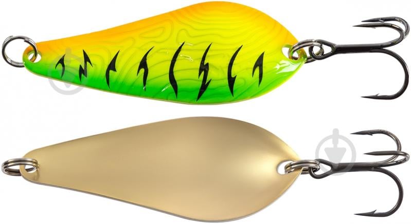 Блесна Select 12 г ProAtom 59 мм #10 - фото 1 Блесна Select 12 г ProAtom 59 мм #10 - фото 1