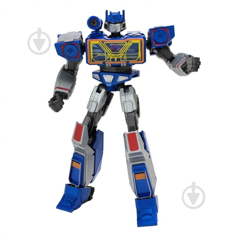 Фигурка-конструктор Blokees Transformers 71183 - фото 2 Фигурка-конструктор Blokees Transformers 71183 - фото 2