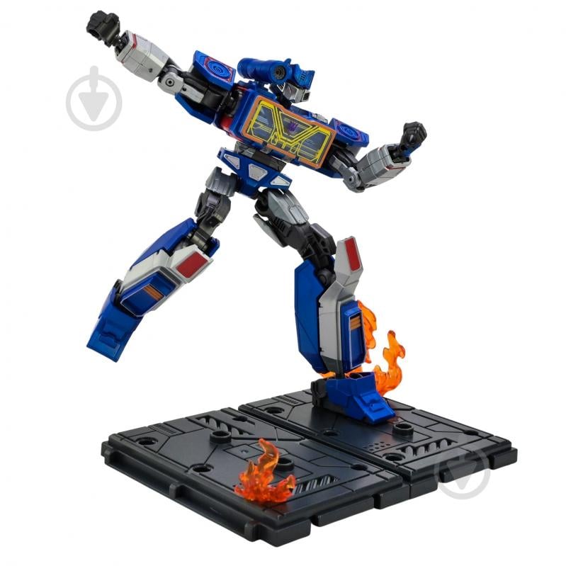 Фигурка-конструктор Blokees Transformers 71183 - фото 3 Фигурка-конструктор Blokees Transformers 71183 - фото 3