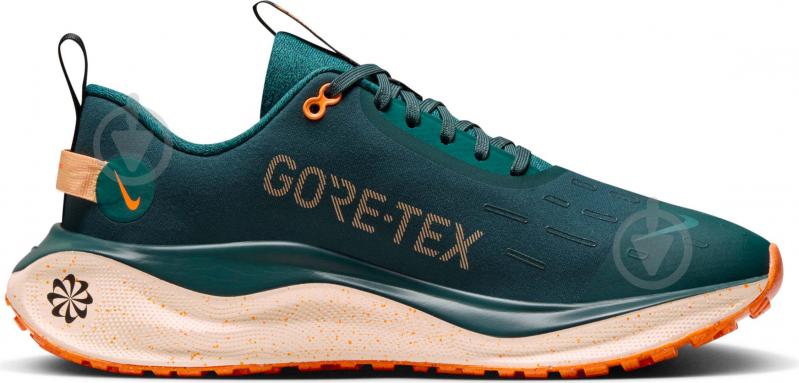 Кроссовки Nike INFINITY RUN 4 REACTX GORE-TEX FB2204-300 р.45,5 - фото 2