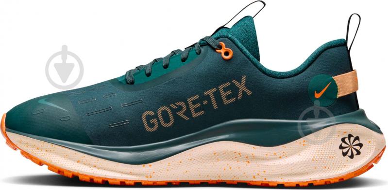 Кроссовки Nike INFINITY RUN 4 REACTX GORE-TEX FB2204-300 р.45,5 - фото 4