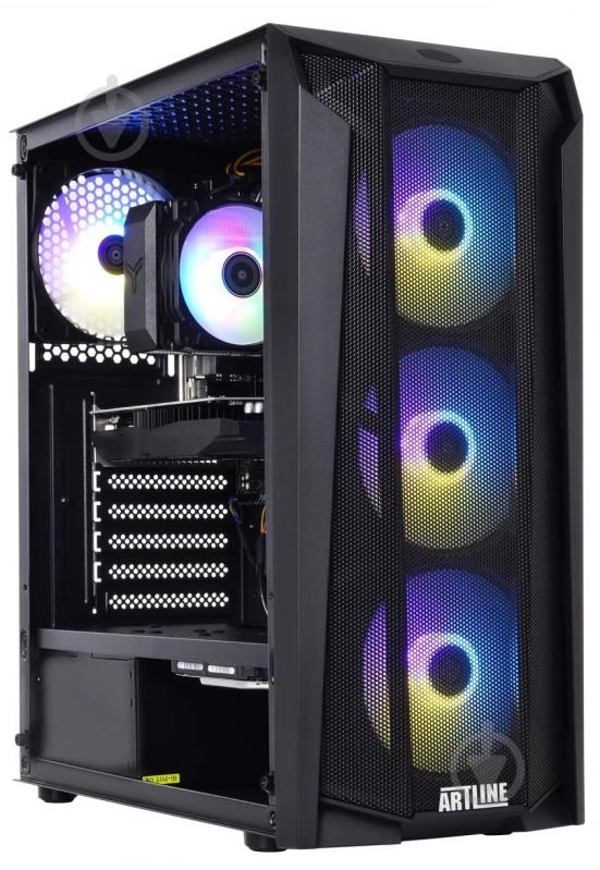 Компьютер Artline Gaming X47 (X47v57Win) black - фото 4 Компьютер Artline Gaming X47 (X47v57Win) black - фото 4