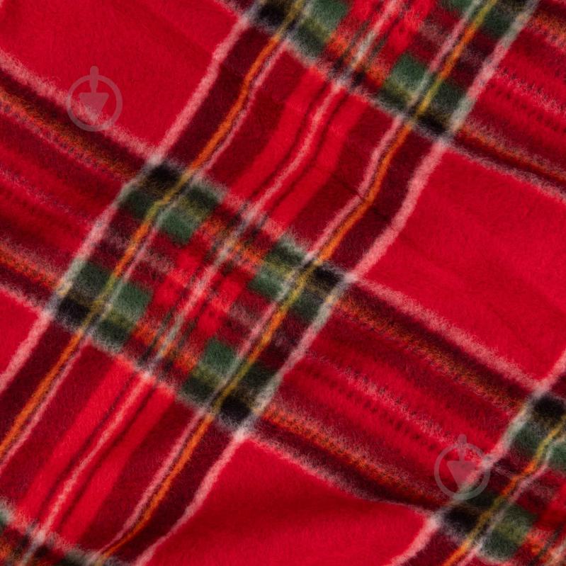 Плед Fleece 130x160 см красный ARDESTO - фото 10