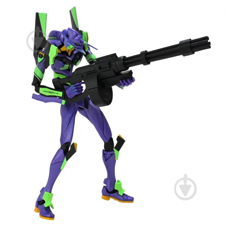 Фигурка-конструктор Blokees Evangelion 1 73501 - фото 8