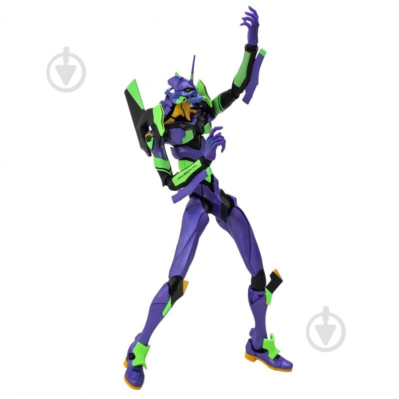 Фигурка-конструктор Blokees Evangelion 1 73501 - фото 4