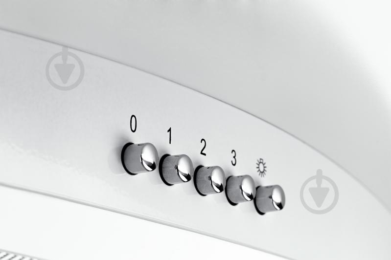 Вытяжка Pyramida KR 60 WHITE - фото 5