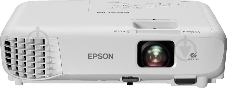 Проектор Epson EB-S05 (V11H838040) - фото 1