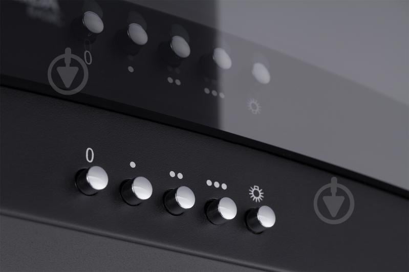 Вытяжка Pyramida BH 60 BLACK - фото 5 Вытяжка Pyramida BH 60 BLACK - фото 5