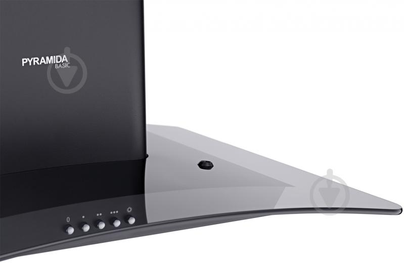 Вытяжка Pyramida BH 60 BLACK - фото 7 Вытяжка Pyramida BH 60 BLACK - фото 7