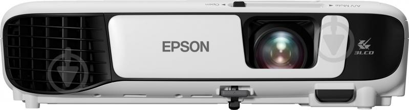 Проектор Epson EB-S41 (V11H842040) - фото 3