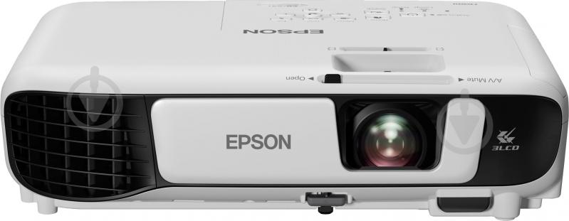 Проектор Epson EB-S41 (V11H842040) - фото 1