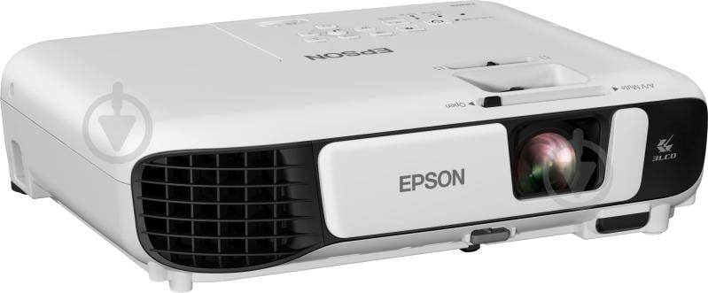 Проектор Epson EB-S41 (V11H842040) - фото 2