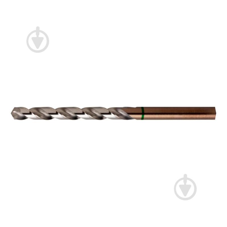 Набор сверл WURTH HSS (1-10 мм) х 0,5 19 шт. 0626000019 - фото 5