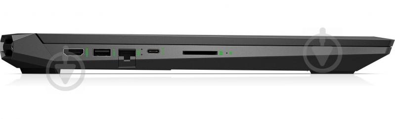 Ноутбук HP Pavilion Gaming 17-cd1057ur 17,3 (22R67EA) black - фото 7