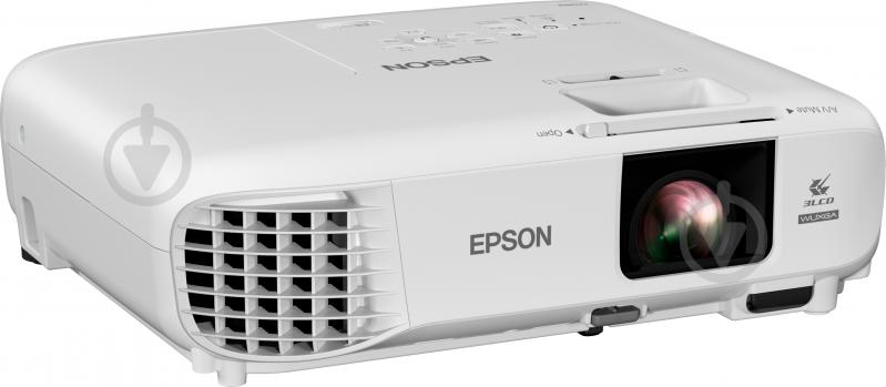 Проектор Epson EB-U05 (V11H841040) - фото 3