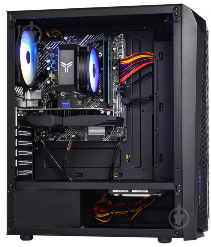 Компьютер Artline Gaming X47 (X47v50) black - фото 2