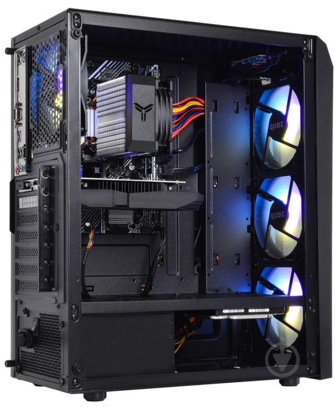 Компьютер Artline Gaming X47 (X47v50) black - фото 6