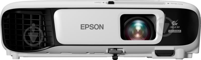 Проектор Epson EB-U42 (V11H846040) - фото 4