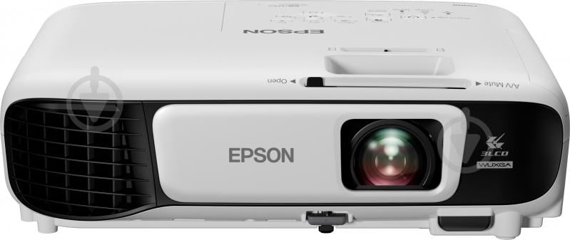 Проектор Epson EB-U42 (V11H846040) - фото 1