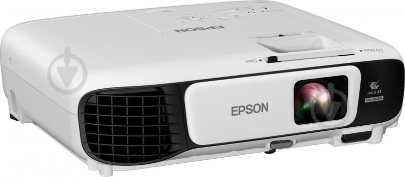 Проектор Epson EB-U42 (V11H846040) - фото 3