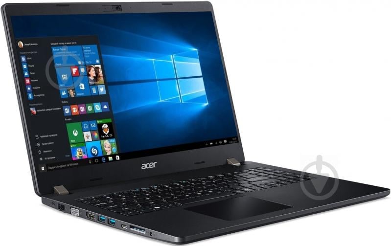 Ноутбук Acer TravelMate TMP215-53 15,6 (NX.VPVEU.00M) black - фото 2