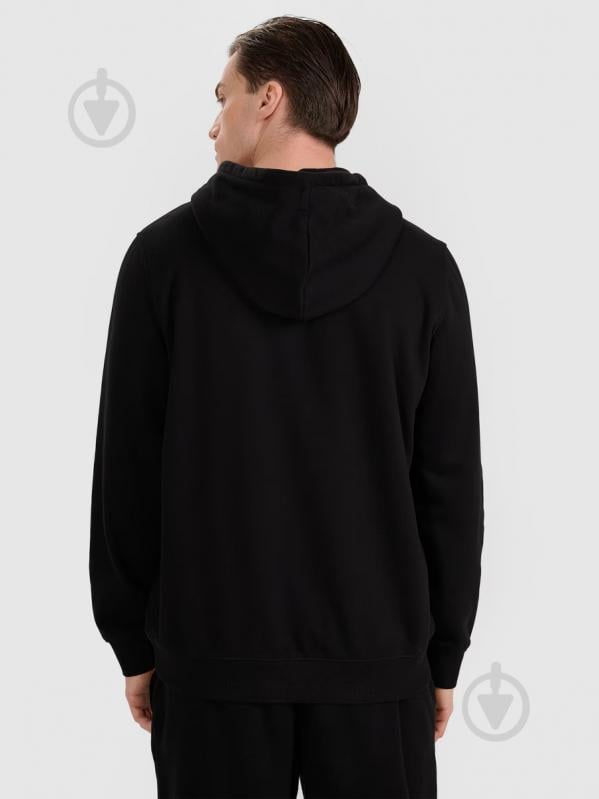 Джемпер 4F SWEATSHIRT M1766 4FWMM00TSWSM1766-20S р.2XL черный - фото 2 Джемпер 4F SWEATSHIRT M1766 4FWMM00TSWSM1766-20S р.2XL черный - фото 2