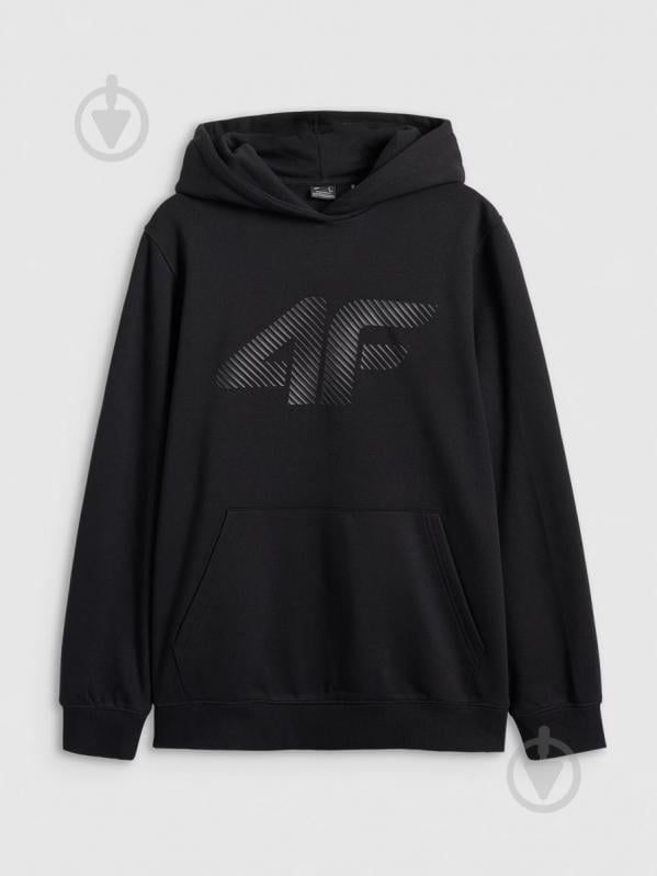 Джемпер 4F SWEATSHIRT M1766 4FWMM00TSWSM1766-20S р.2XL черный - фото 7 Джемпер 4F SWEATSHIRT M1766 4FWMM00TSWSM1766-20S р.2XL черный - фото 7
