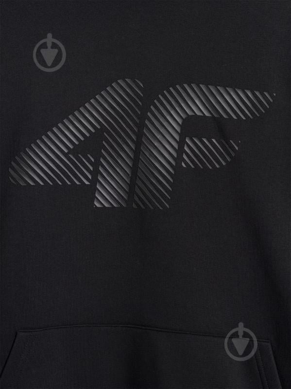 Джемпер 4F SWEATSHIRT M1766 4FWMM00TSWSM1766-20S р.2XL черный - фото 8 Джемпер 4F SWEATSHIRT M1766 4FWMM00TSWSM1766-20S р.2XL черный - фото 8