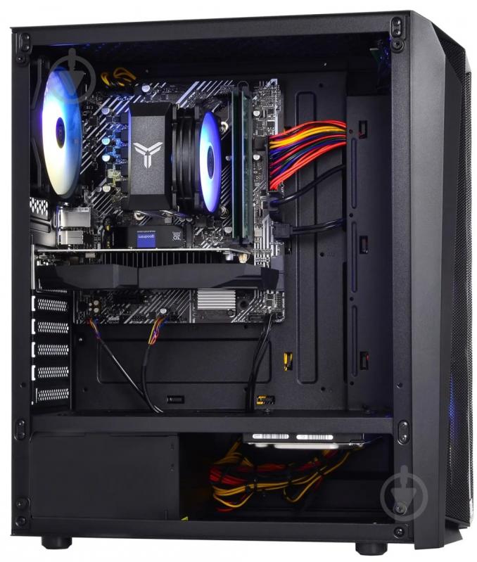 Компьютер Artline Gaming X47 (X47v51) black - фото 3