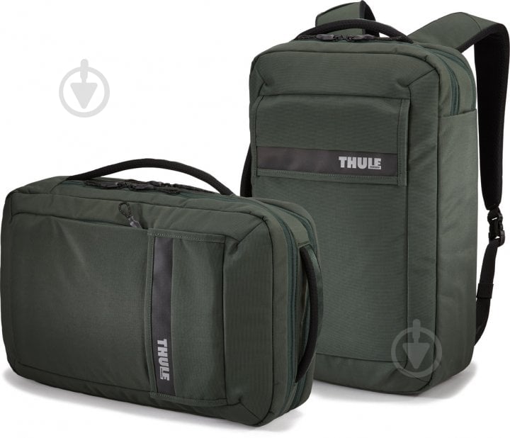 Сумка-рюкзак Thule 15.6" green (3204491) Paramount Laptop Bag - фото 7