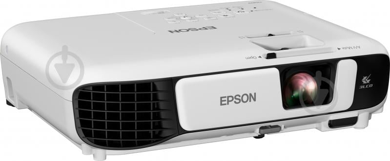 Проектор Epson EB-X41 (V11H843040) - фото 3