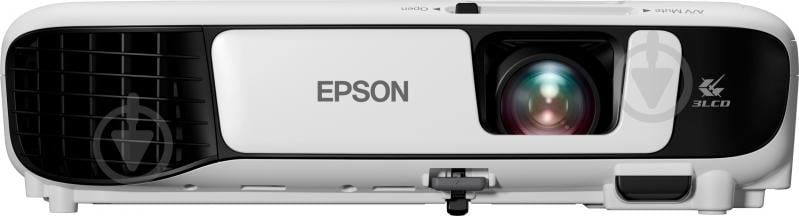 Проектор Epson EB-X41 (V11H843040) - фото 4