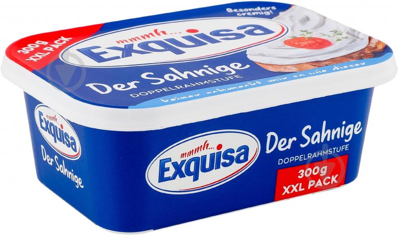 Сыр Exquisa 68% 300 г - фото 2 Сыр Exquisa 68% 300 г - фото 2