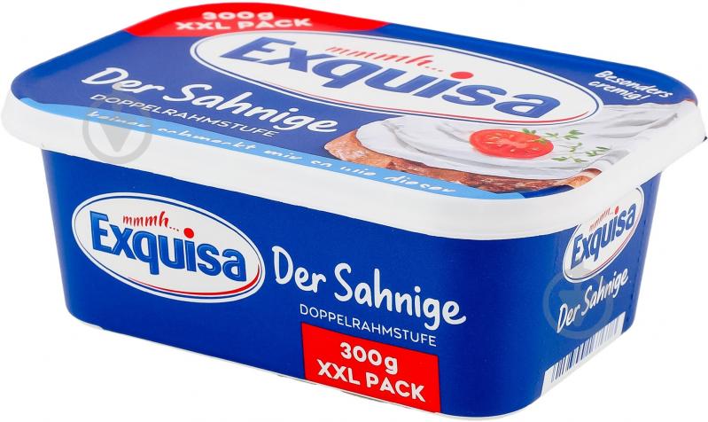 Сыр Exquisa 68% 300 г - фото 3 Сыр Exquisa 68% 300 г - фото 3