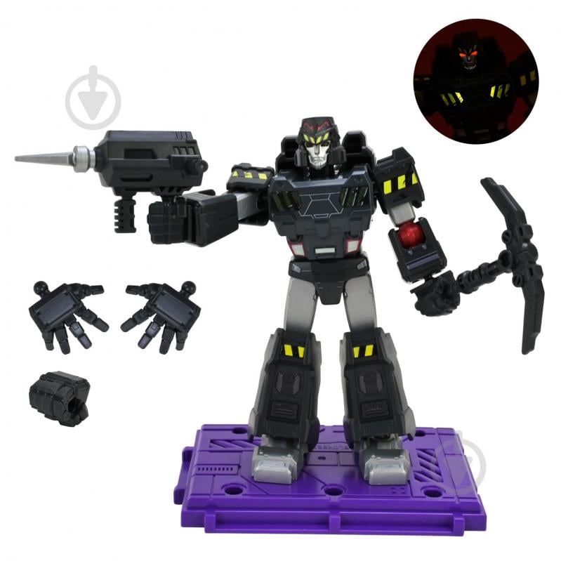 Фигурка-конструктор Blokees Transformers 6 видов 71123 - фото 6 Фигурка-конструктор Blokees Transformers 6 видов 71123 - фото 6