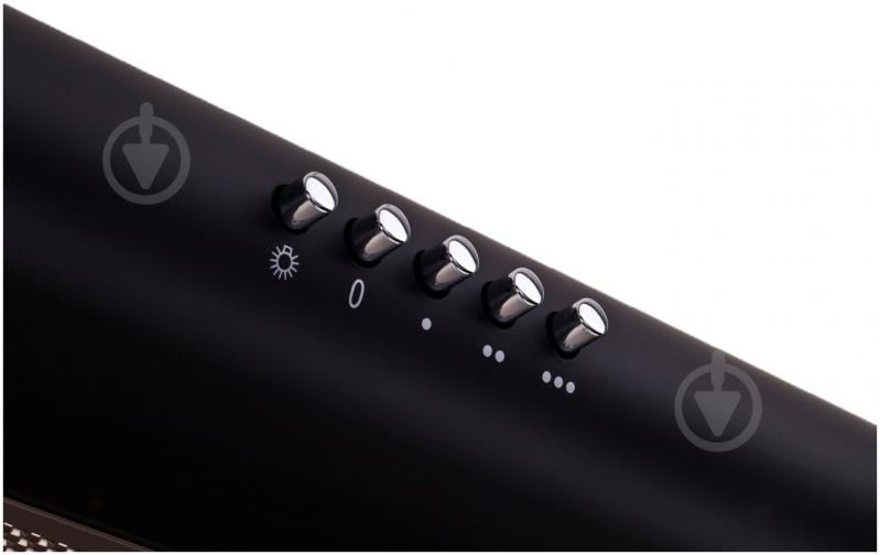 Вытяжка Pyramida WH 20-60 BLACK - фото 7