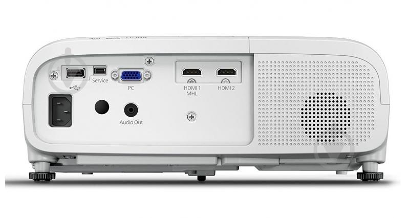 Проектор Epson EH-TW5650 (V11H852040) - фото 2 Проектор Epson EH-TW5650 (V11H852040) - фото 2