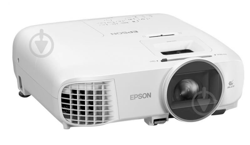 Проектор Epson EH-TW5650 (V11H852040) - фото 1 Проектор Epson EH-TW5650 (V11H852040) - фото 1