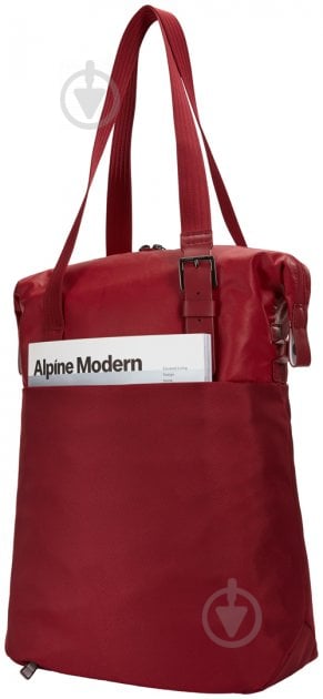 Сумка Thule Spira Vertical Tote 14" (3203784) Rio Red - фото 6