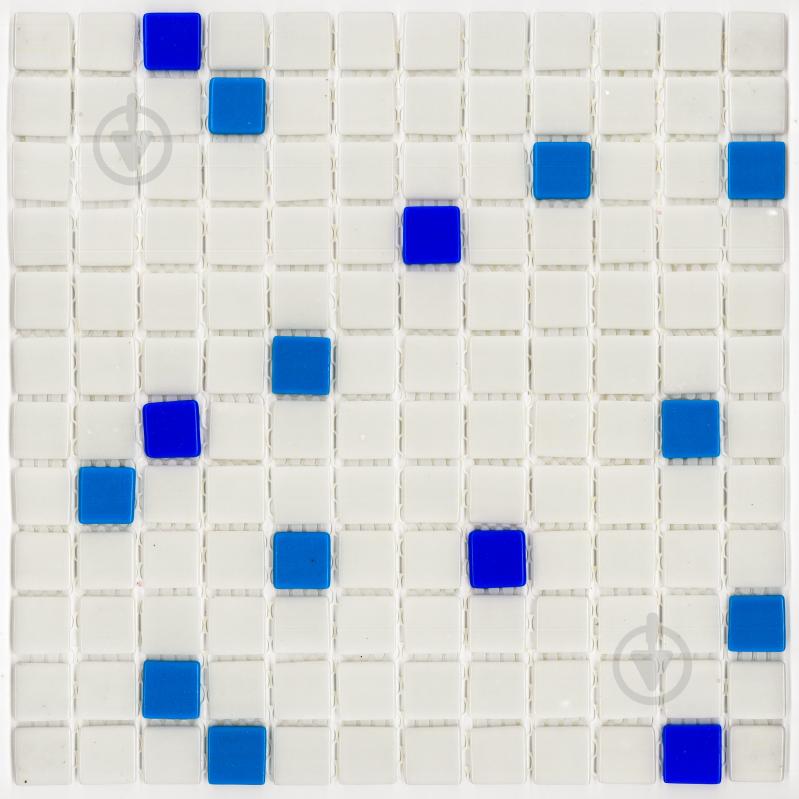 Мозаика AquaMo Розтяжка MX25-1/01/02/03 елемент розтяжки ряд 6 31,7x31,7 см - фото 1 Мозаика AquaMo Розтяжка MX25-1/01/02/03 елемент розтяжки ряд 6 31,7x31,7 см - фото 1