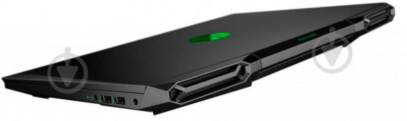 Ноутбук HP Pavilion Gaming 17-cd1021ur 17,3 (20D14EA) dark grey - фото 6