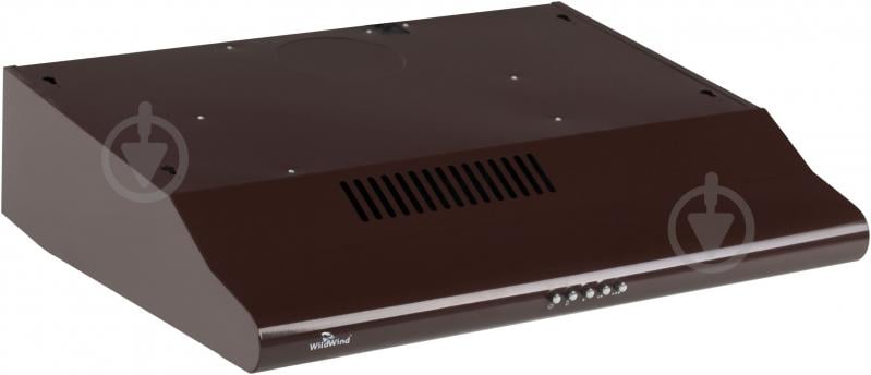 Вытяжка Wild Wind EH 60 BROWN - фото 2