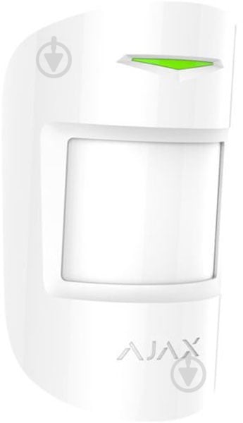 Беспроводной датчик движения Ajax MotionProtect white - фото 2