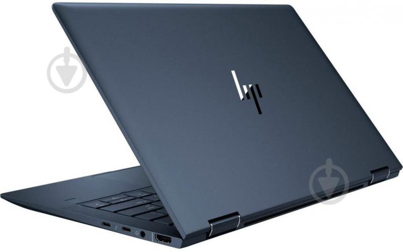 Ноутбук HP Elite Dragonfly G2 13,3 (3C8E3EA) blue - фото 5