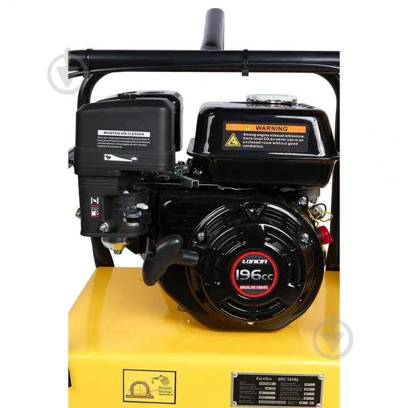 Виброплита EnerSol EPC-135RL 6,5 к.с - фото 7