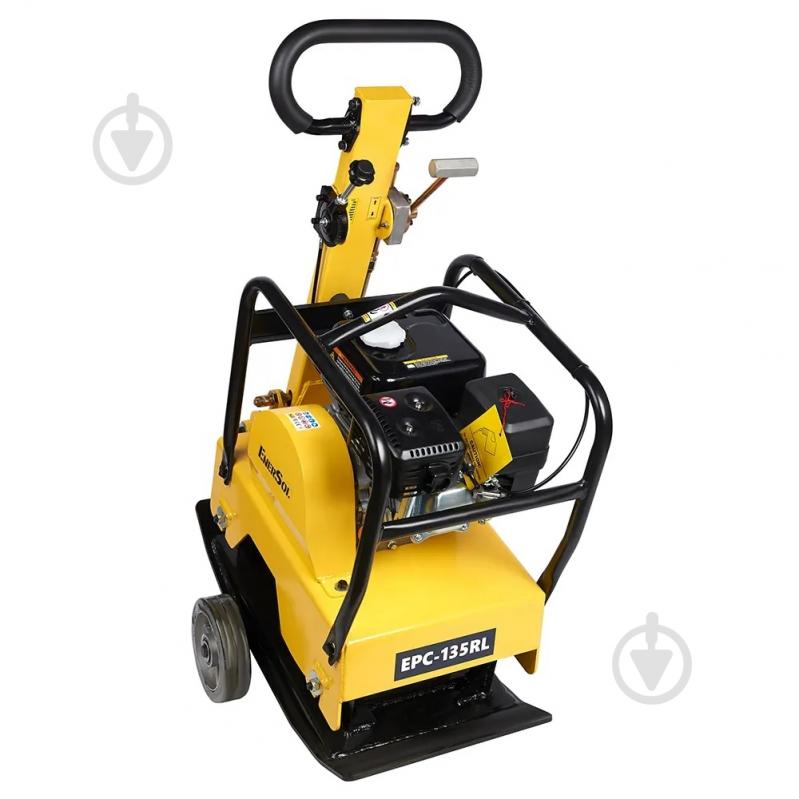 Виброплита EnerSol EPC-135RL 6,5 к.с - фото 4