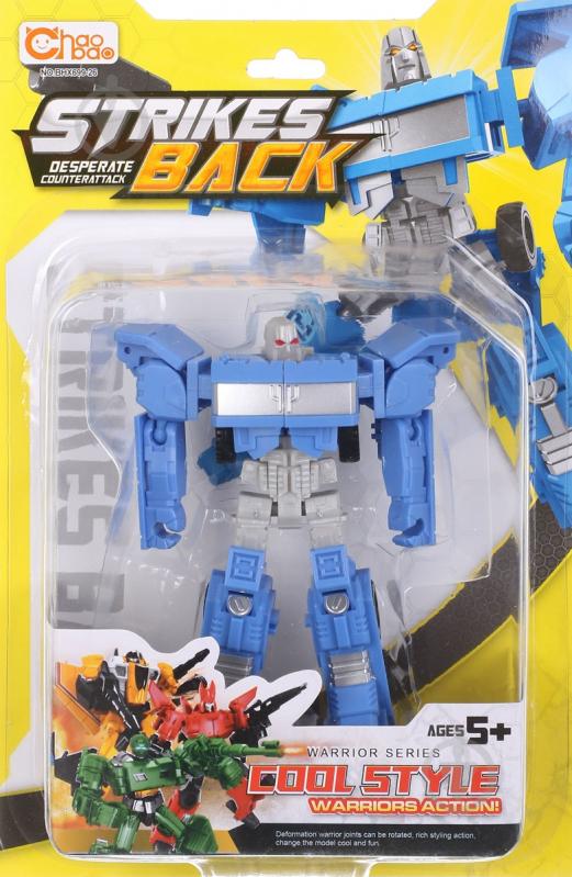 Робот-трансформер Shantou D1241767 - фото 1