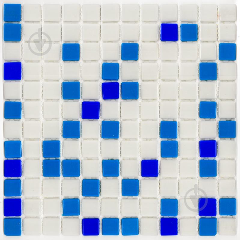 Мозаїка AquaMo Розтяжка MX25-1/01/02/03 елемент розтяжки ряд 5 31,7x31,7 см - фото 1